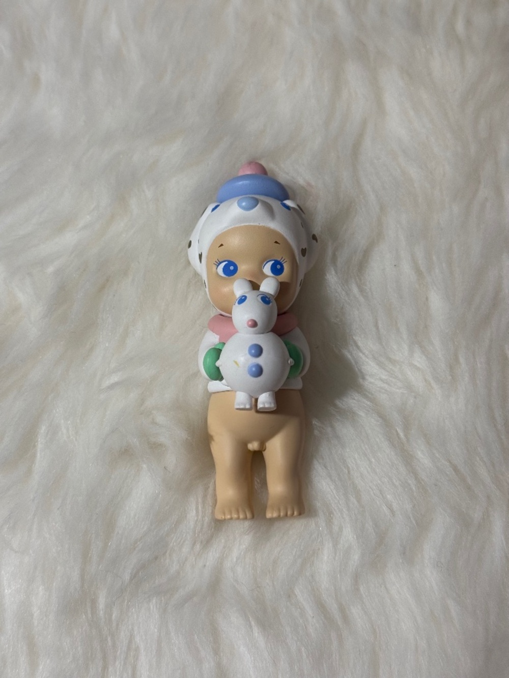 Dalmatian Sonny Angel Winter Wonderland 2023